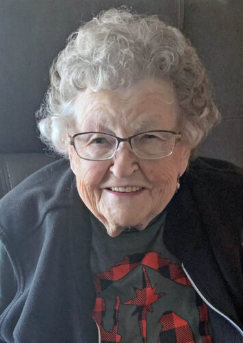 LaVonne “Bonnie” Marie Reierson